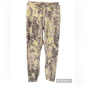 Lululemon Wunder Train Legging